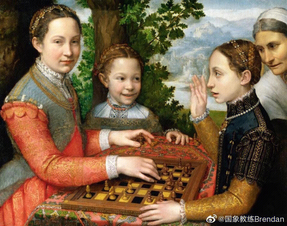 Chesssans图片