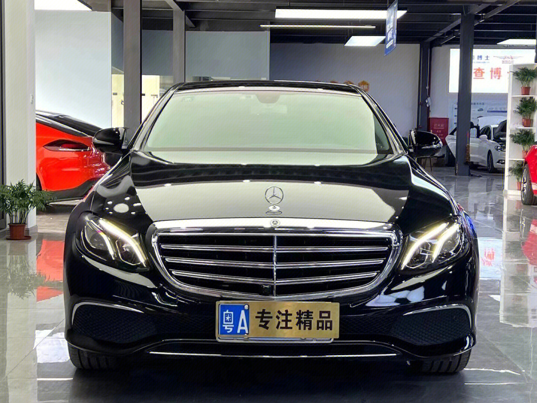 奔驰e300l