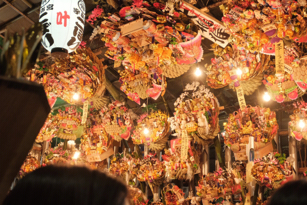 每年三天想要体验お祭り的一定不要错过