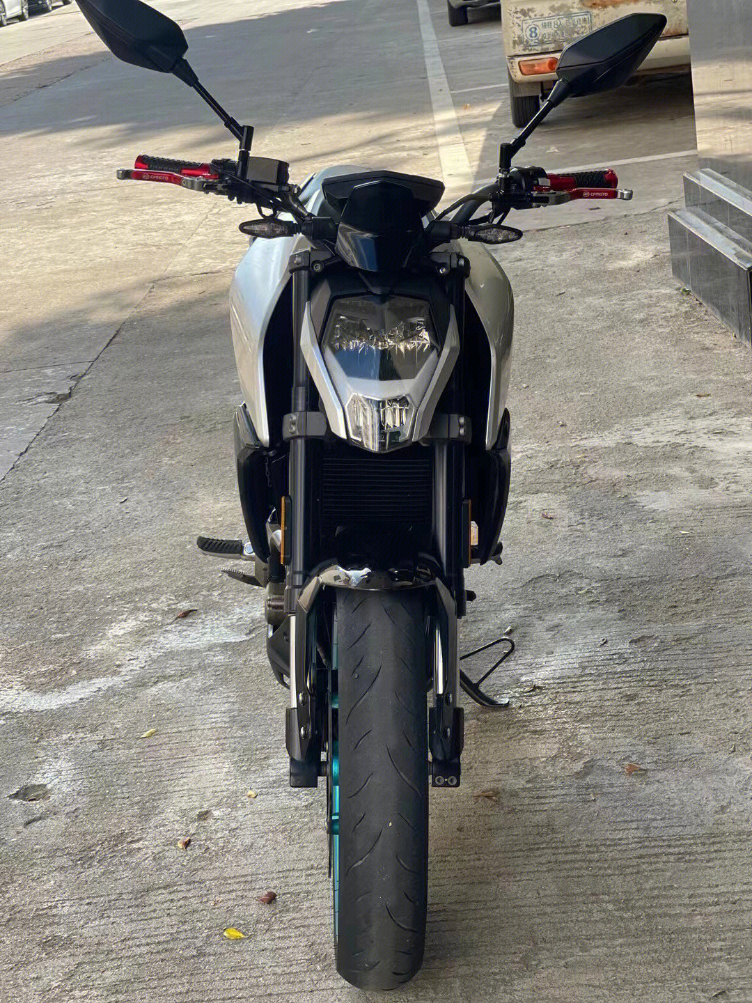 2019年春风nk250