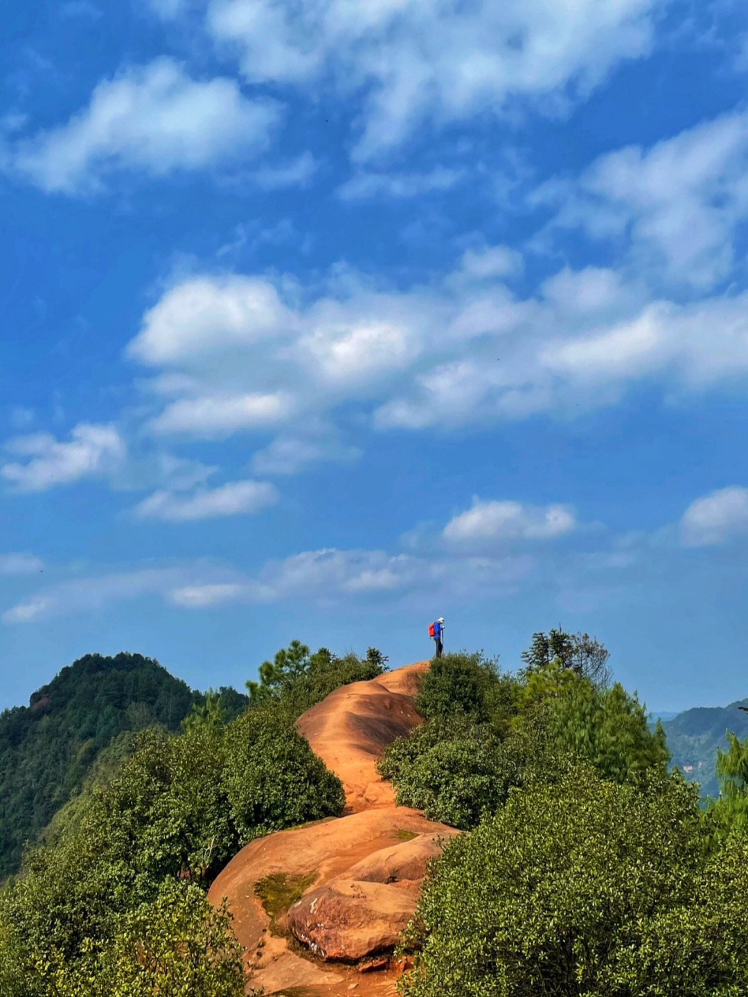 綦江牯牛背风景区图片