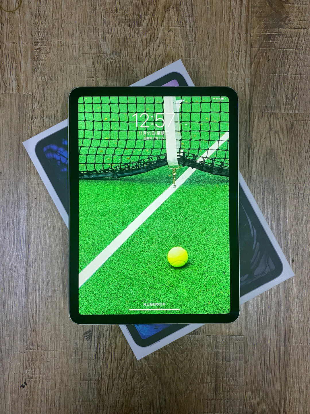 iPad Air4绿色图片