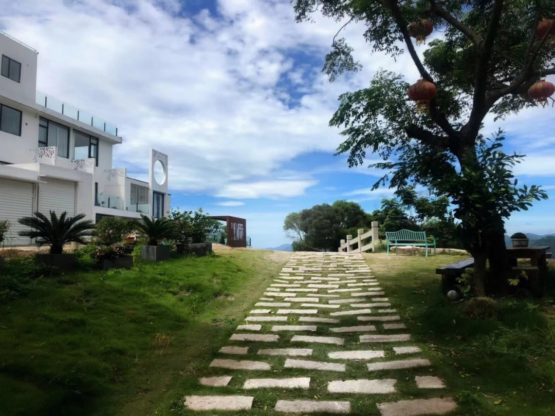 霞浦逅海初见民宿图片