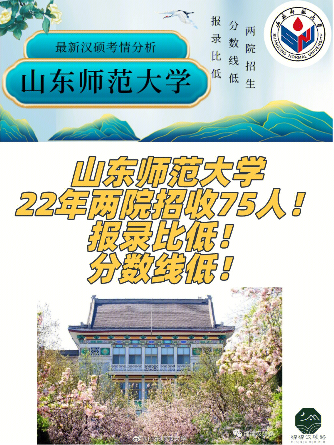 [学生党r]山东师范大学,截至2018年12月,学校建有千佛山校区,长清湖
