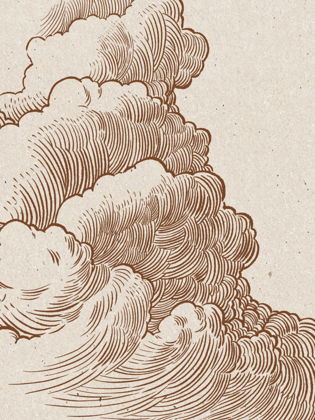 平时一旦看到喜欢的云78,立马拍下来,这里和大家交流一下云彩的画法