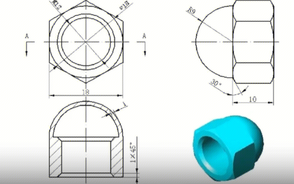 solidworks初级练38