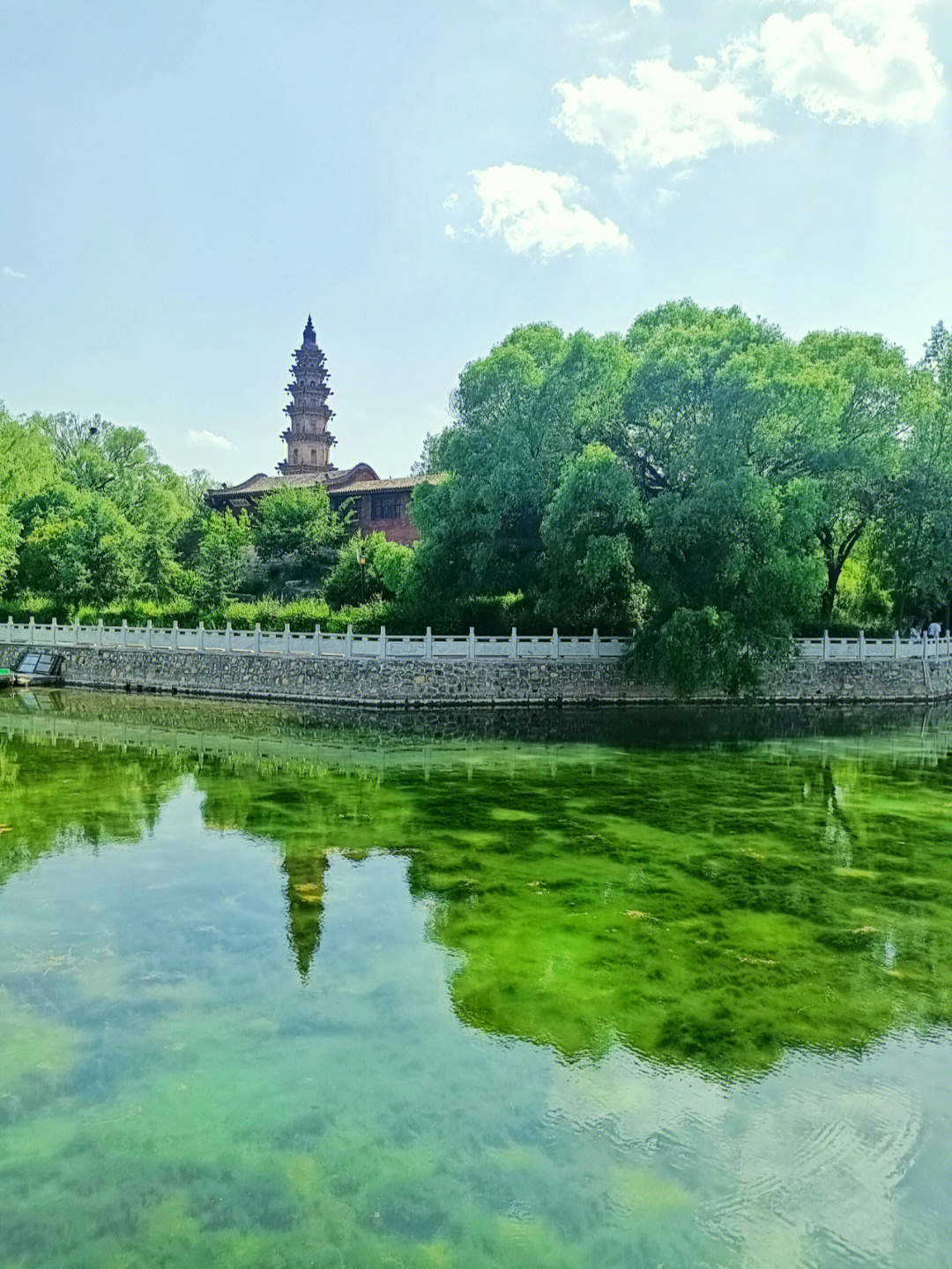 广灵县水神堂