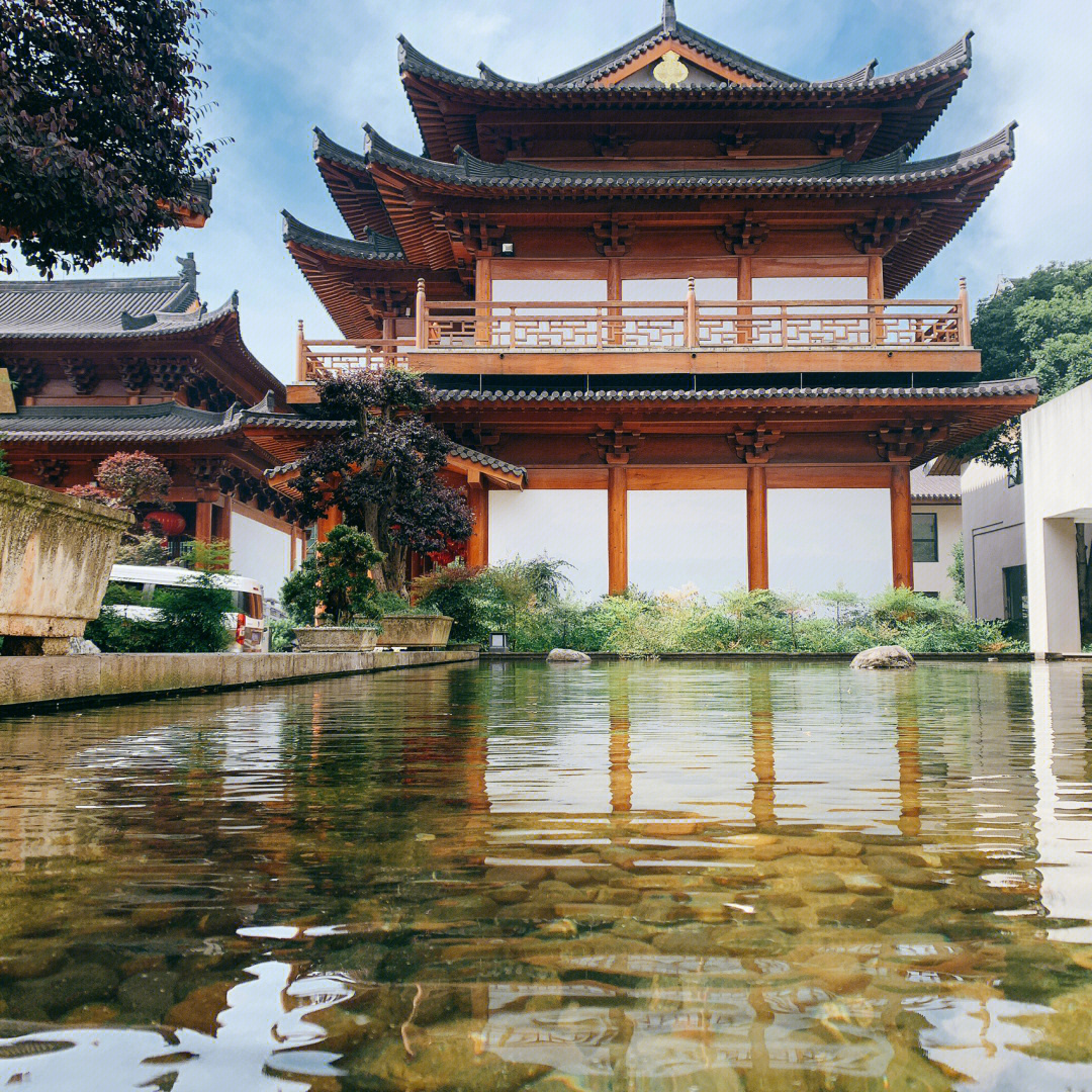 宁波永济禅寺住持图片