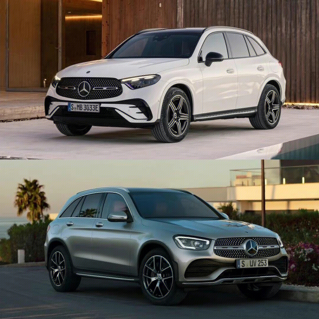 glc260glc300外观对比图片