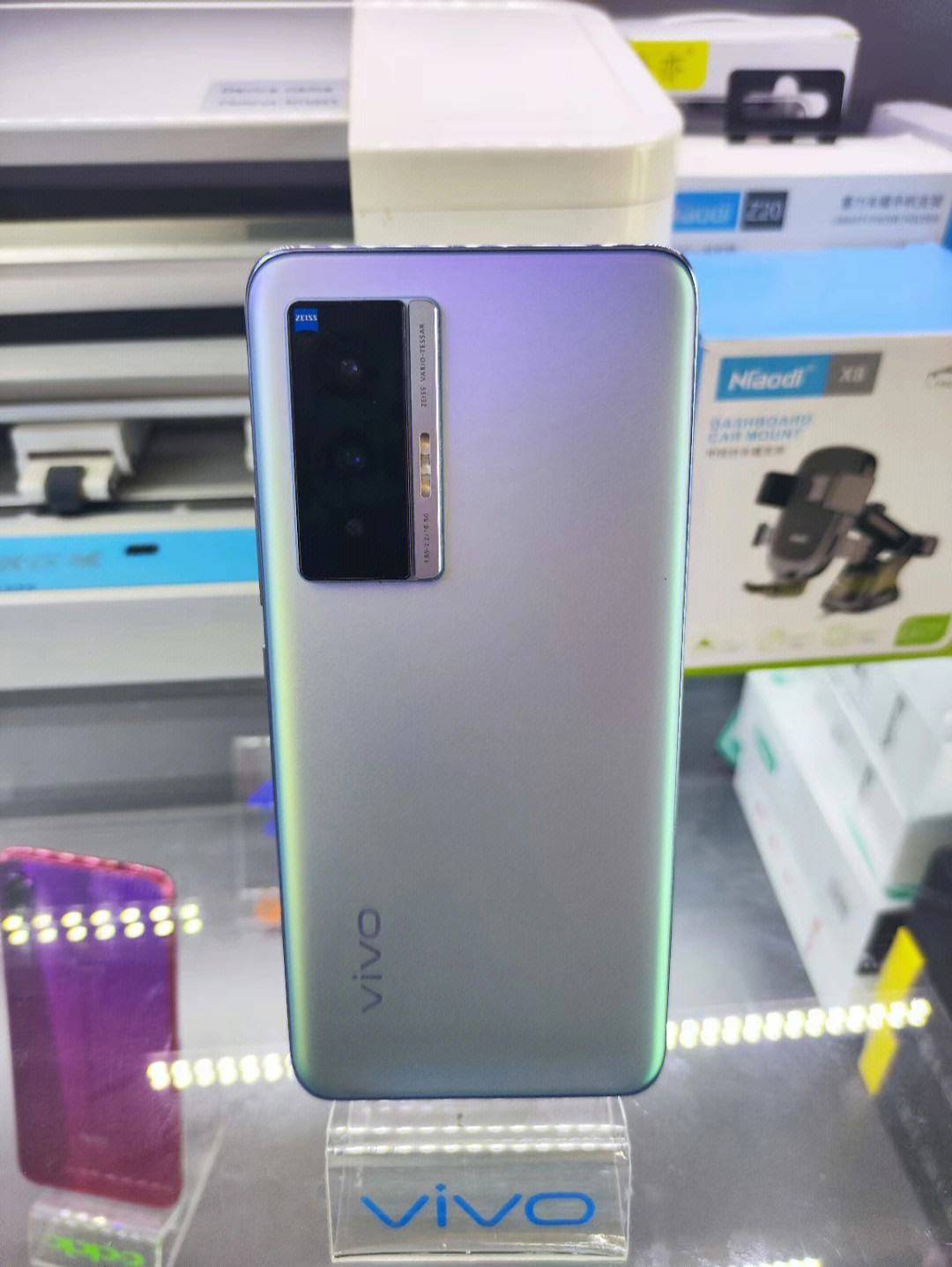 vivo x70详细参数图片