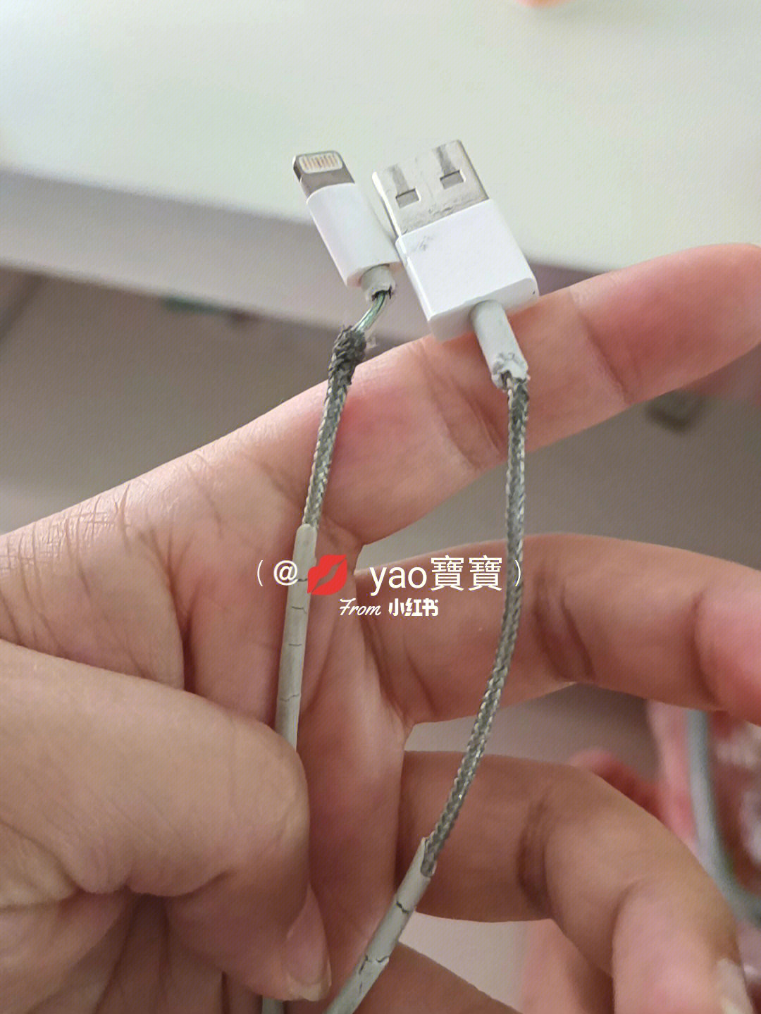 拯救数据线ipadair原装数据线修复