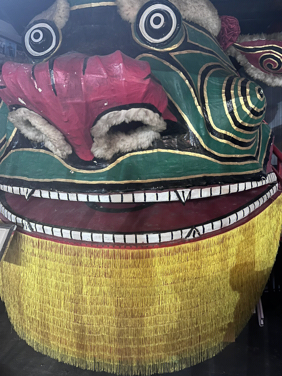 揭阳青狮文化景区