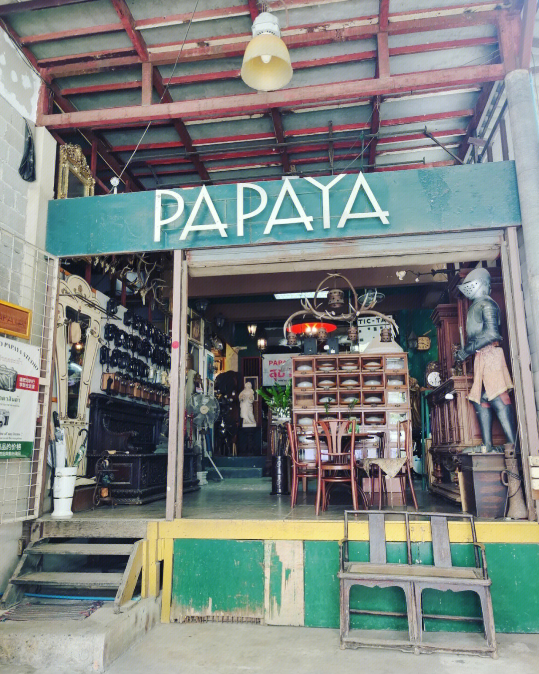 青岛papaya图片