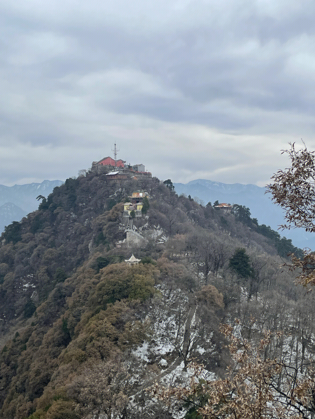 蚌埠市小峰山图片