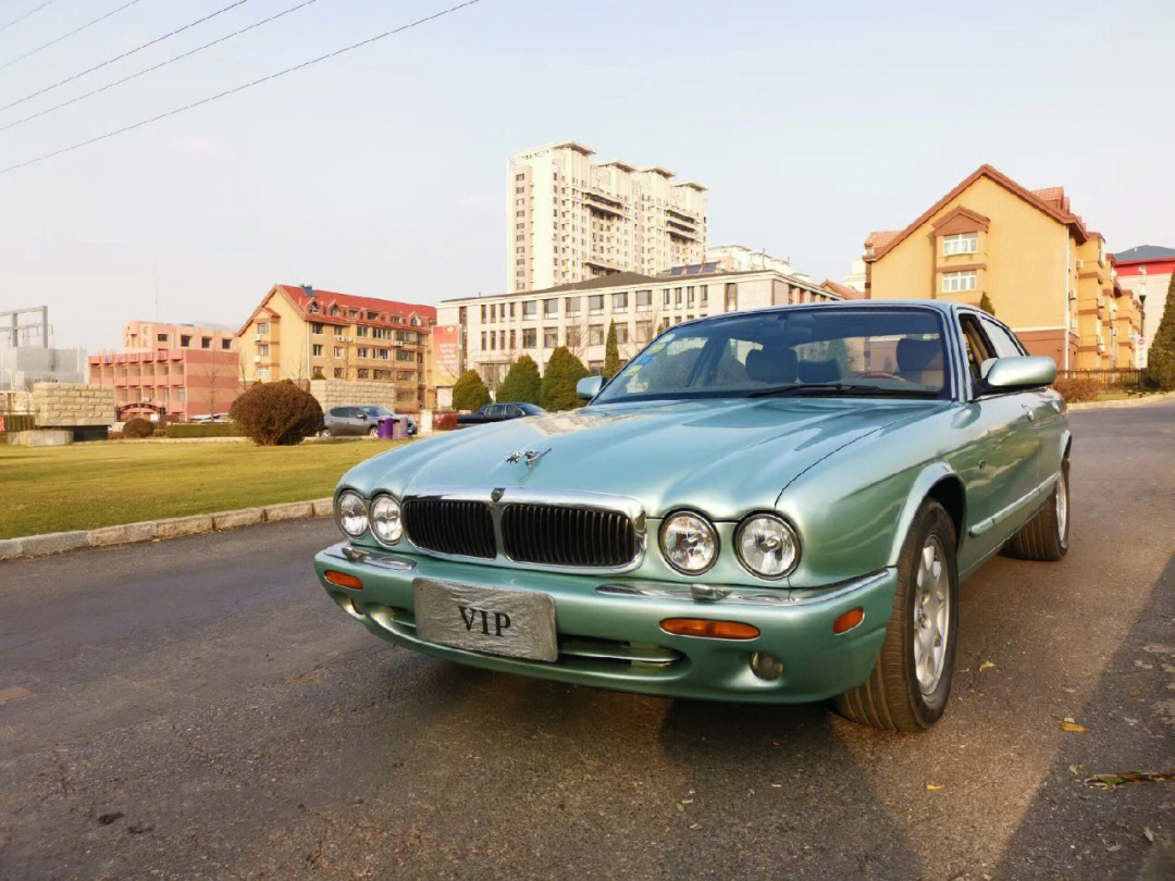 捷豹x308xj8