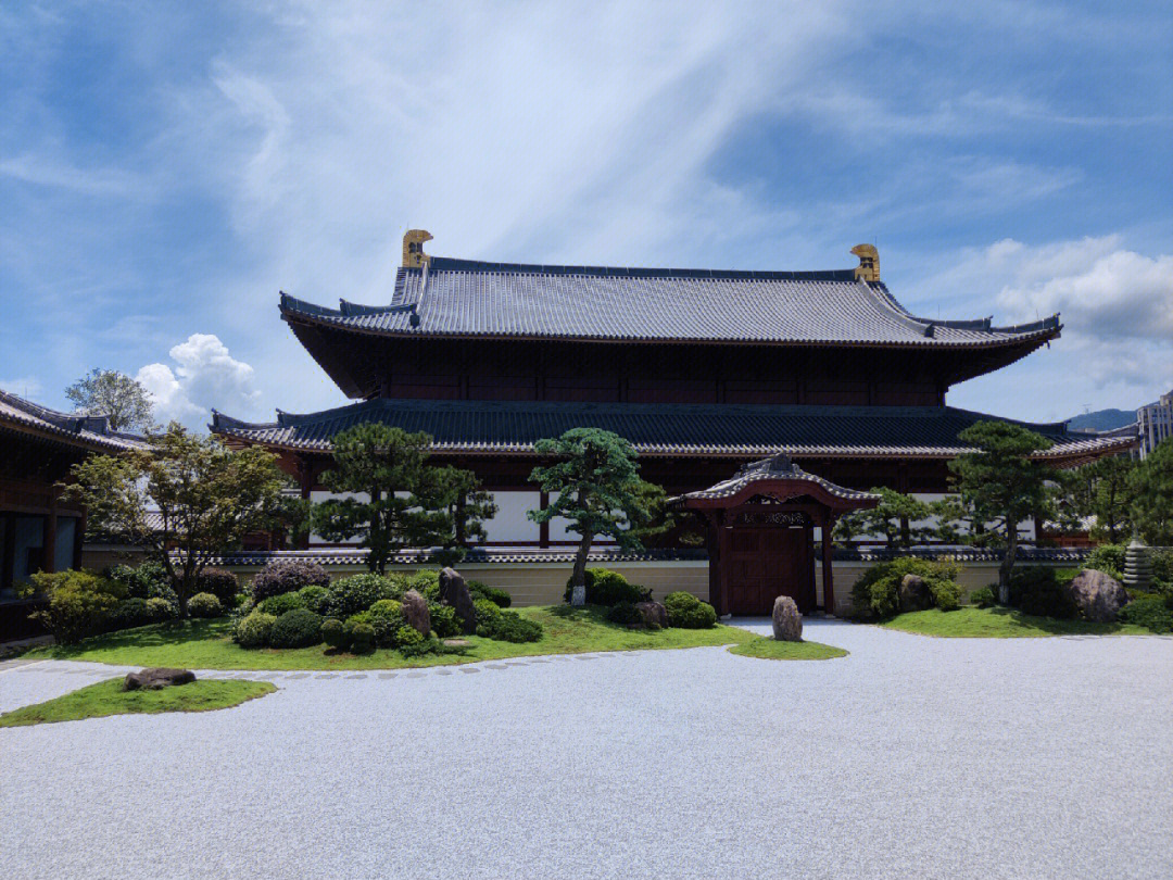 宁海广德寺简介图片