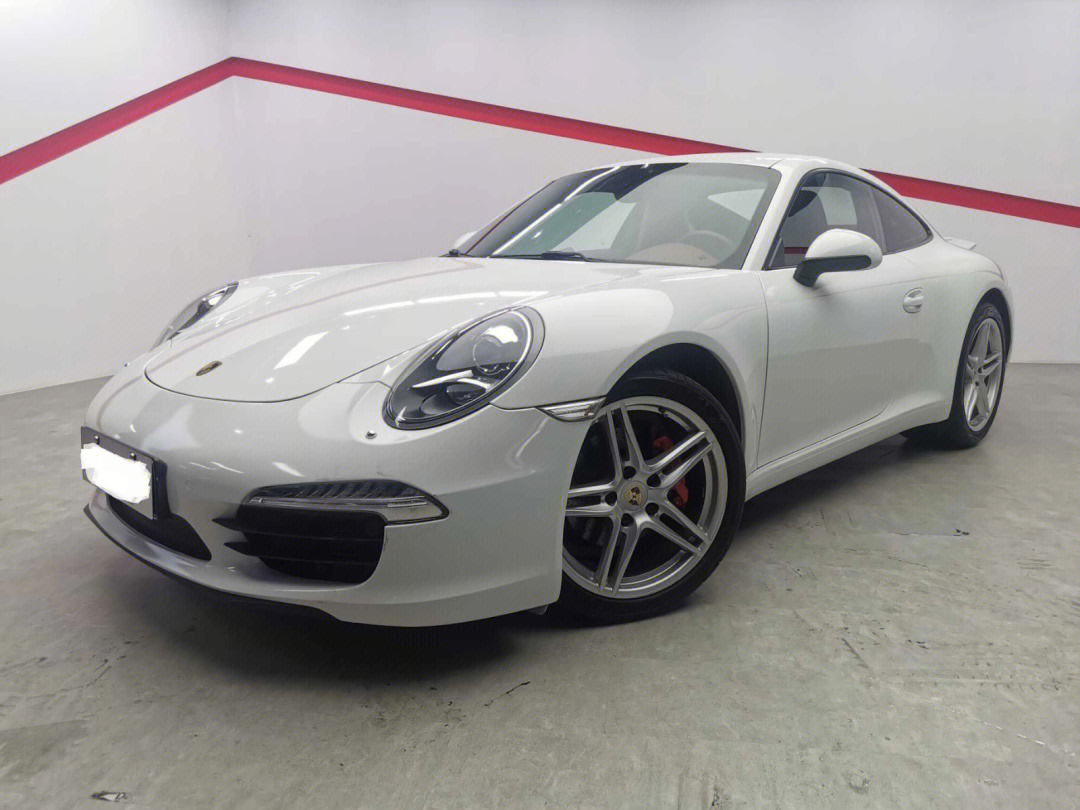 保时捷9112012款carrera34l