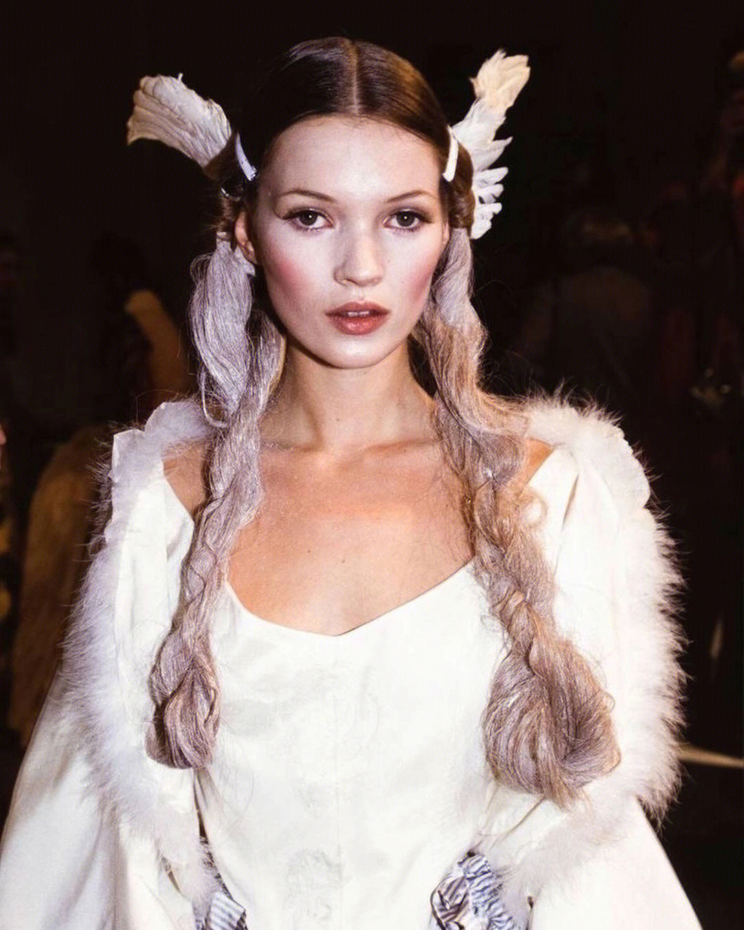 美人儿katemoss