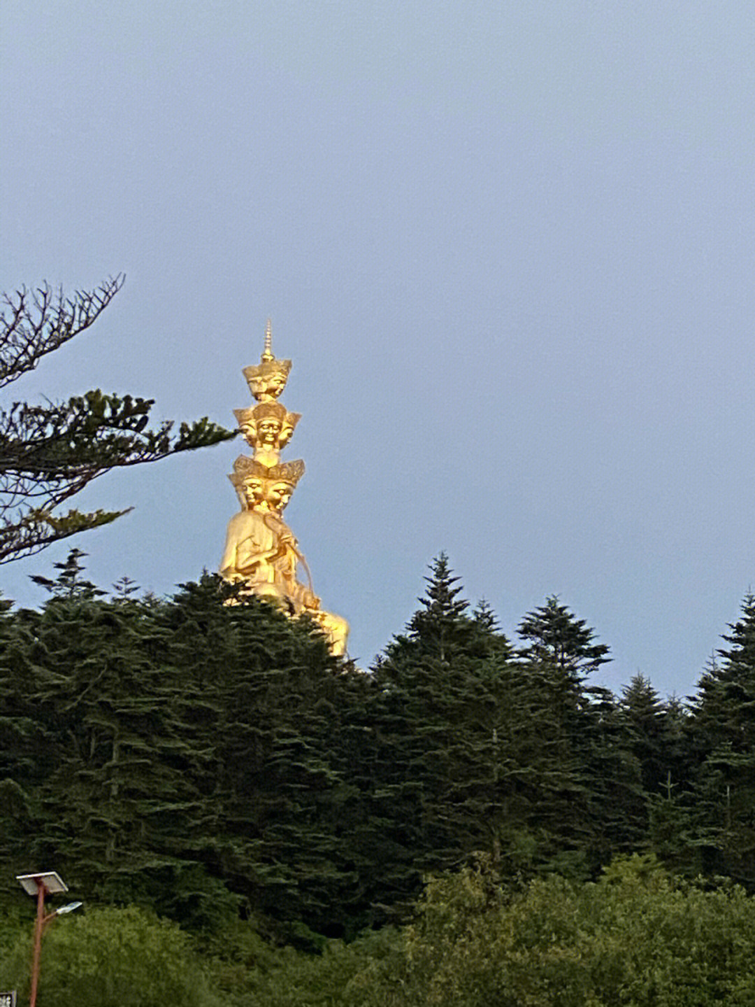 金顶山风景区简介图片