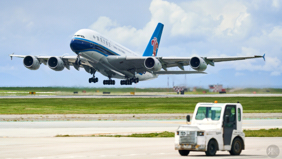 空客a380照片图片