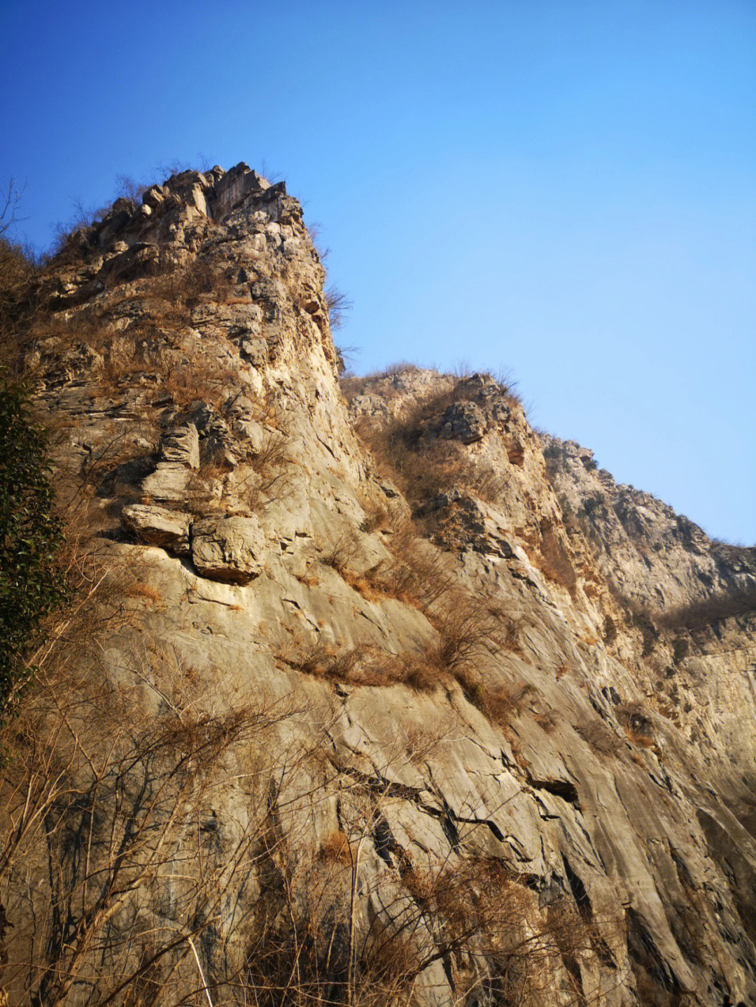 郑州亲子游巩义青龙山