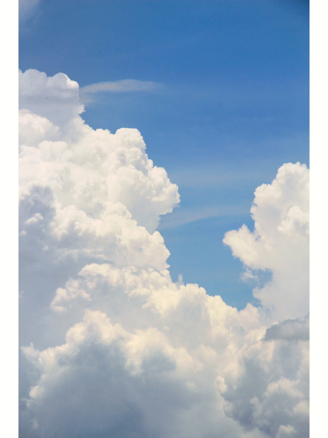 蓝天白云手机壁纸高清图片