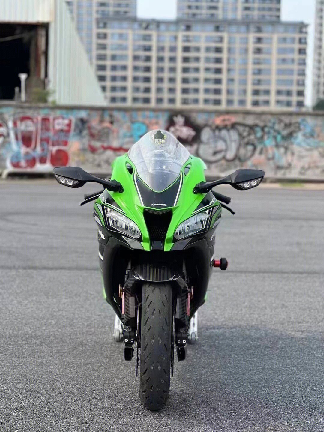 摩托车 16年川崎zx-10r,改装看图,手续齐,随时提档,全国物流,欢迎