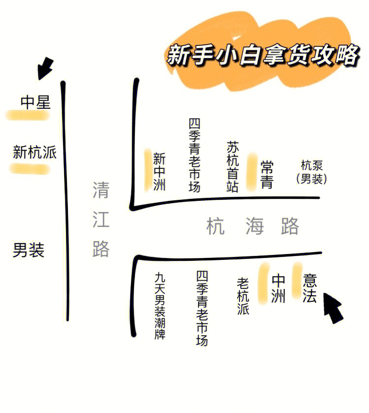 杭州上城区四季青地图图片