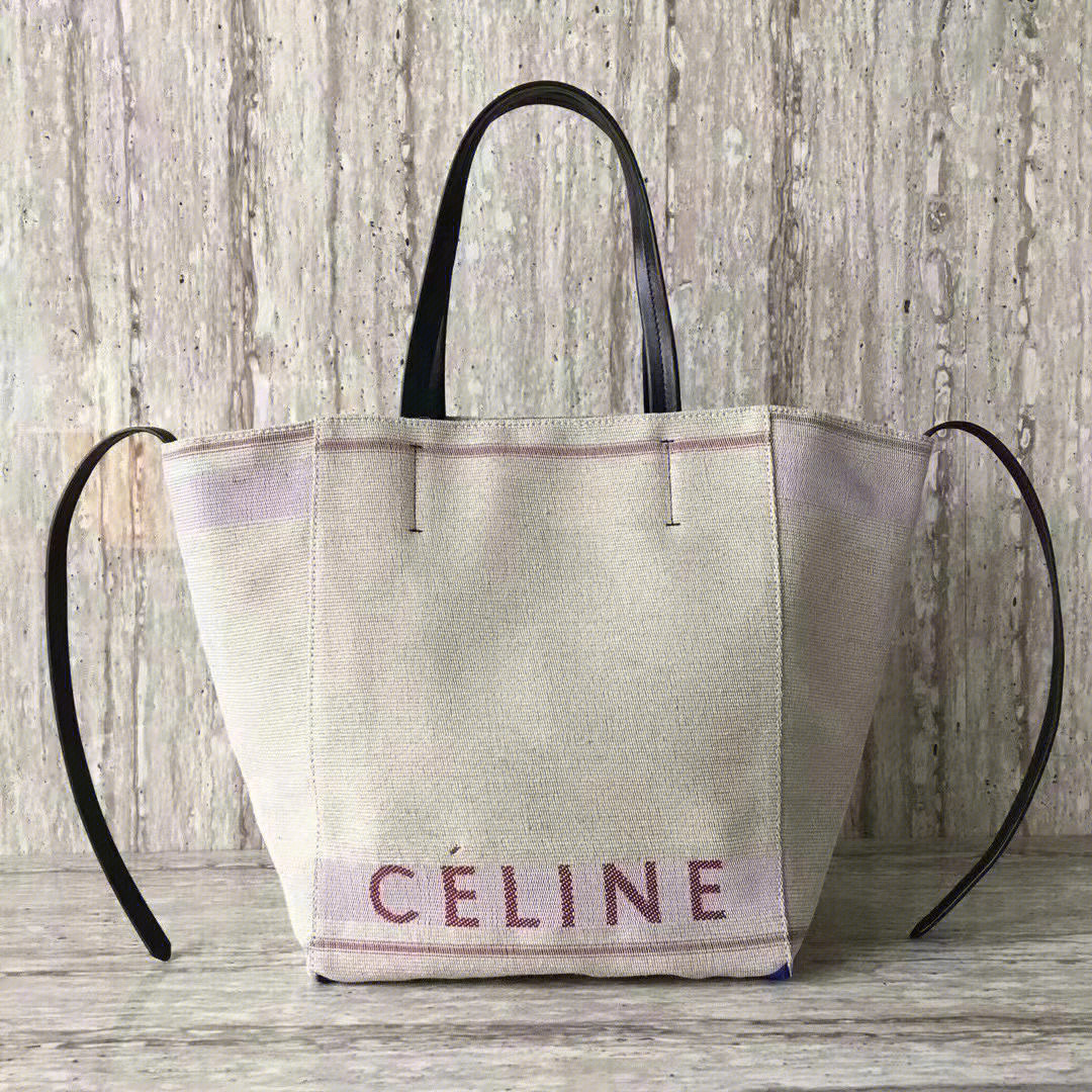 celine帆布包鉴定图片