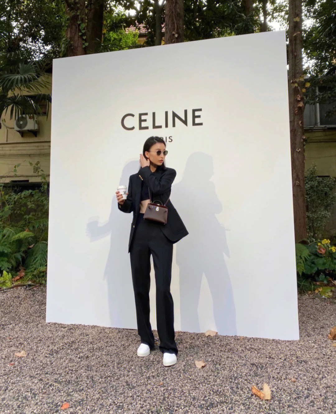 celine2020春夏女装图片