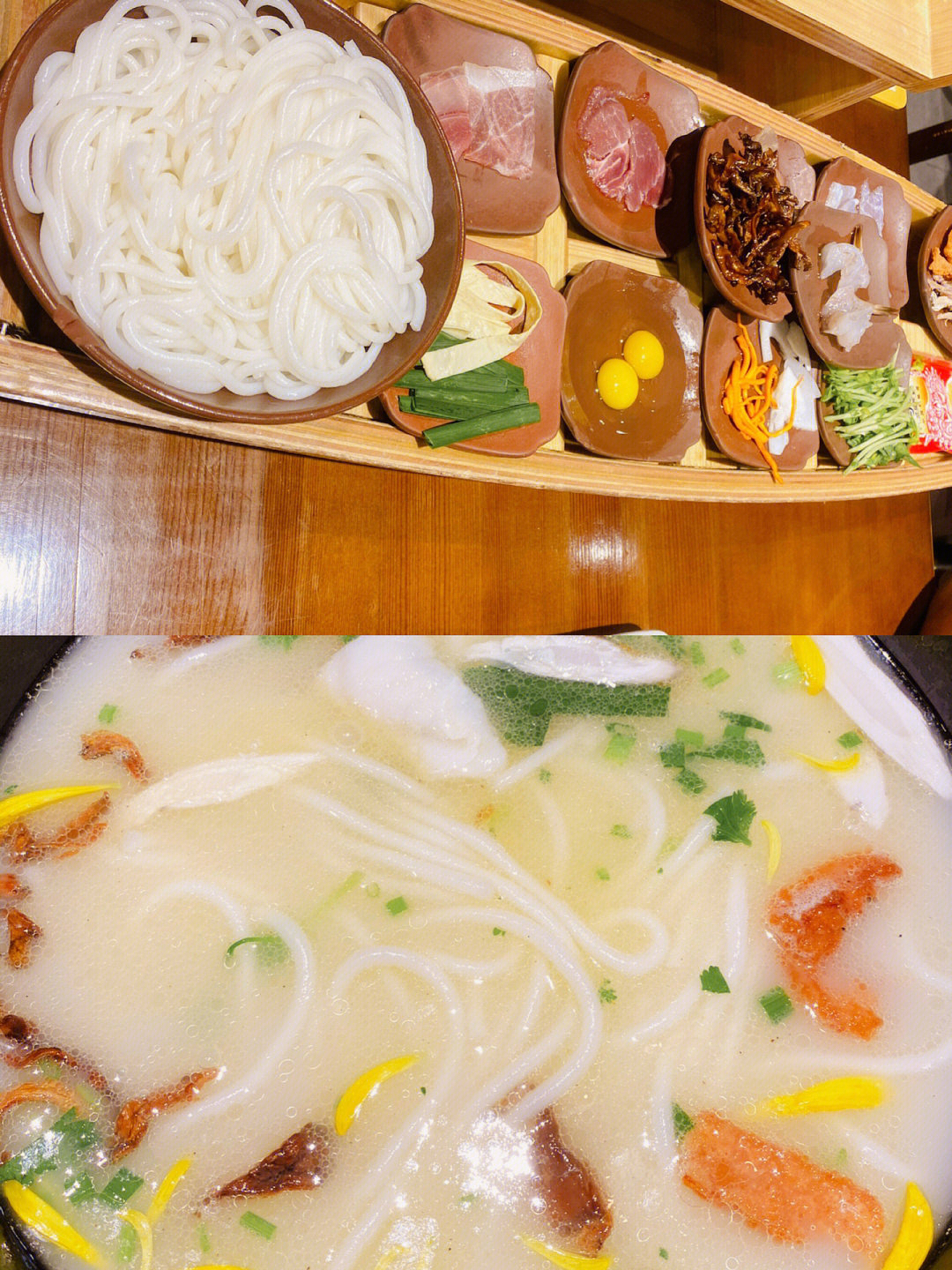 78云南必吃美食第二弹266过桥米线