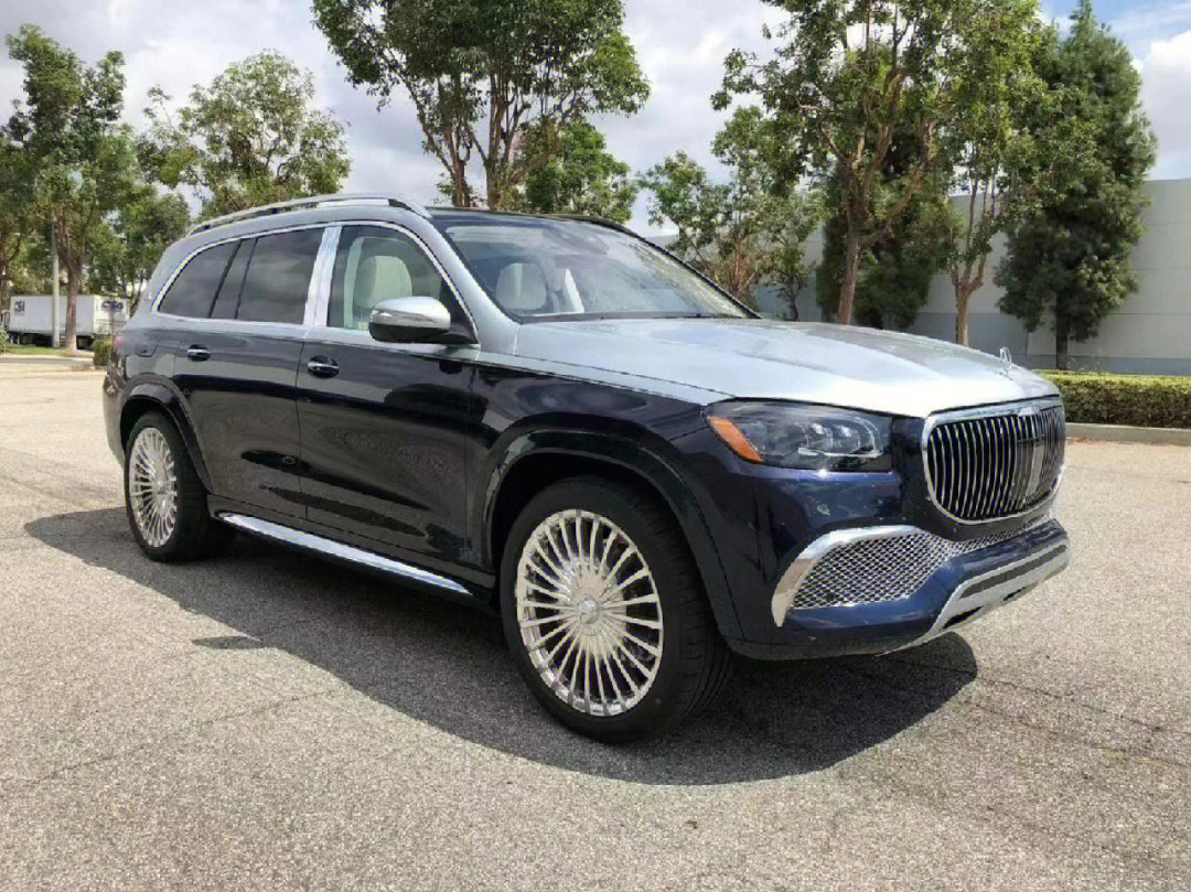 奔驰迈巴赫gls600现车价格好