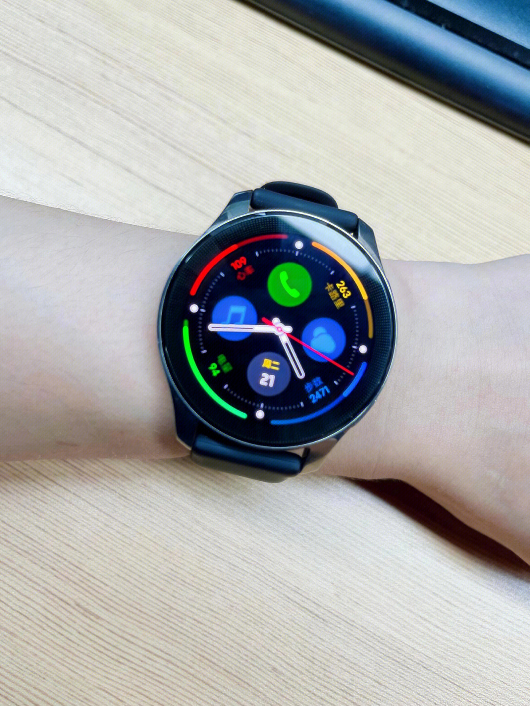 vivowatch相册表盘图片