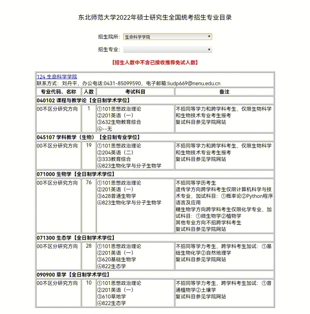 东北师范要求图片