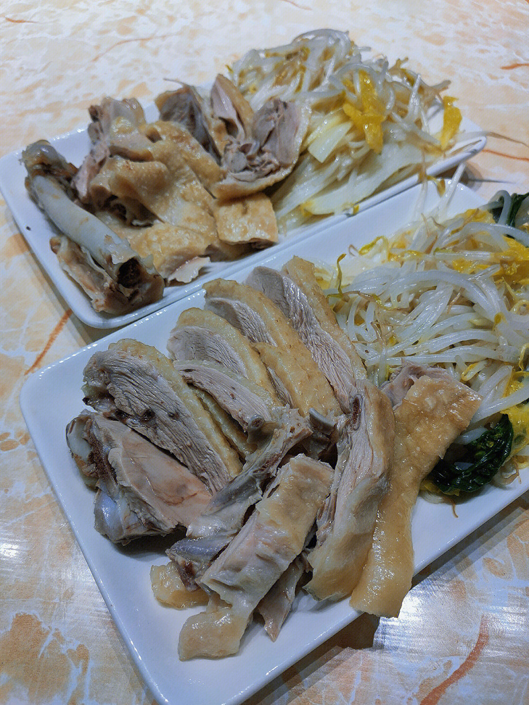 正宗湛江鸭仔饭图片