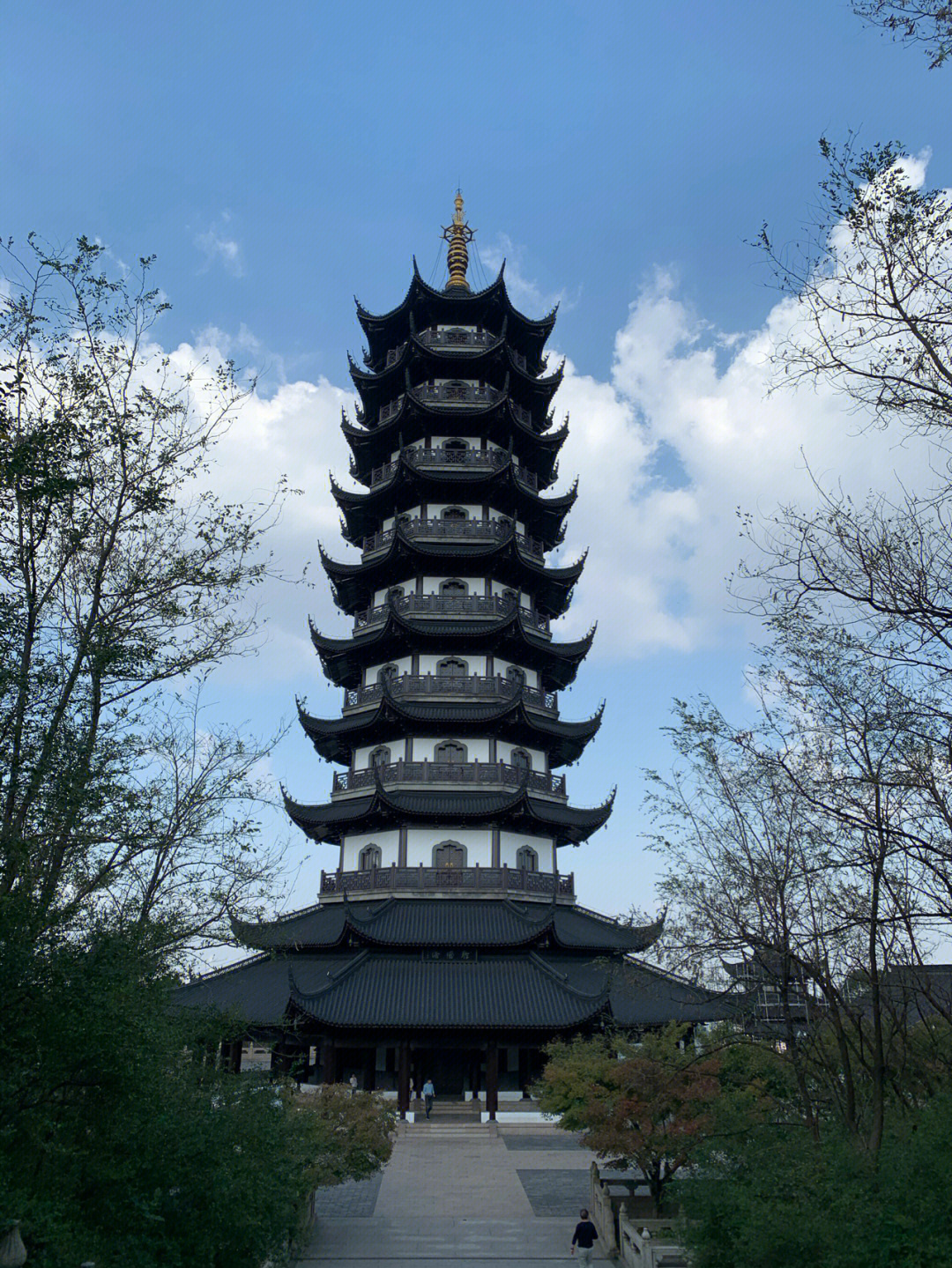 张家港香山景区门票图片