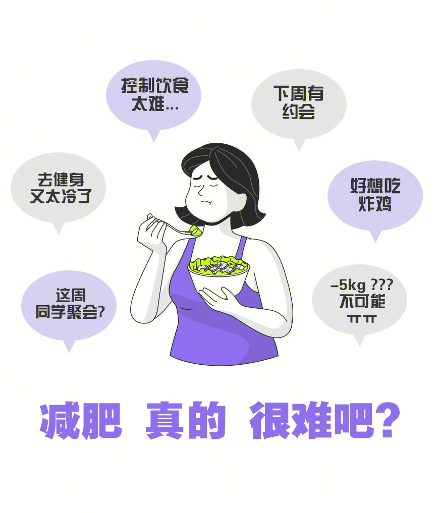 不用运动不用节食就能减肥啦0909