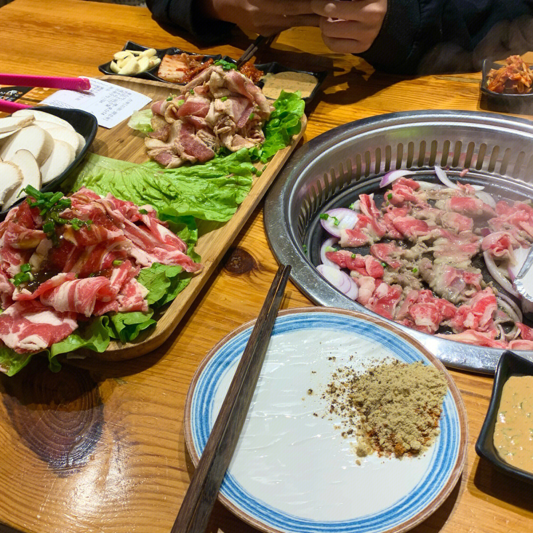 苏州探店藏在巷子里的宝藏烤肉