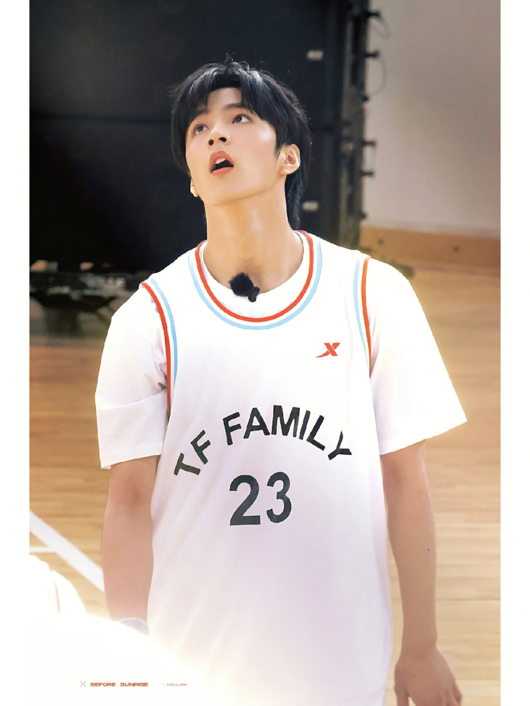 刘耀文#tf家族夏日运动会