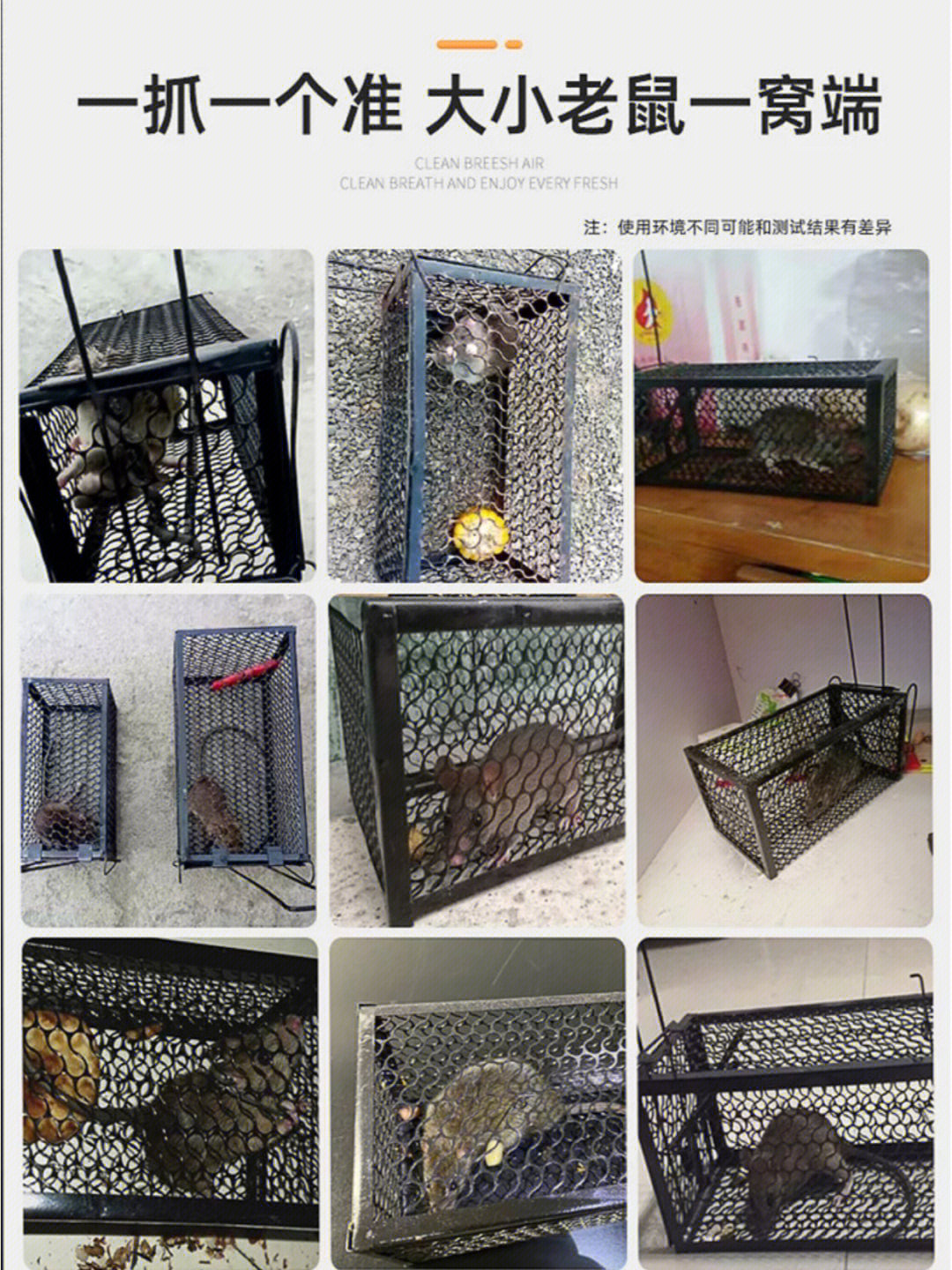 1,使用专业除鼠工具,比如,老鼠笼,老鼠夹,老鼠药等,如果要使用