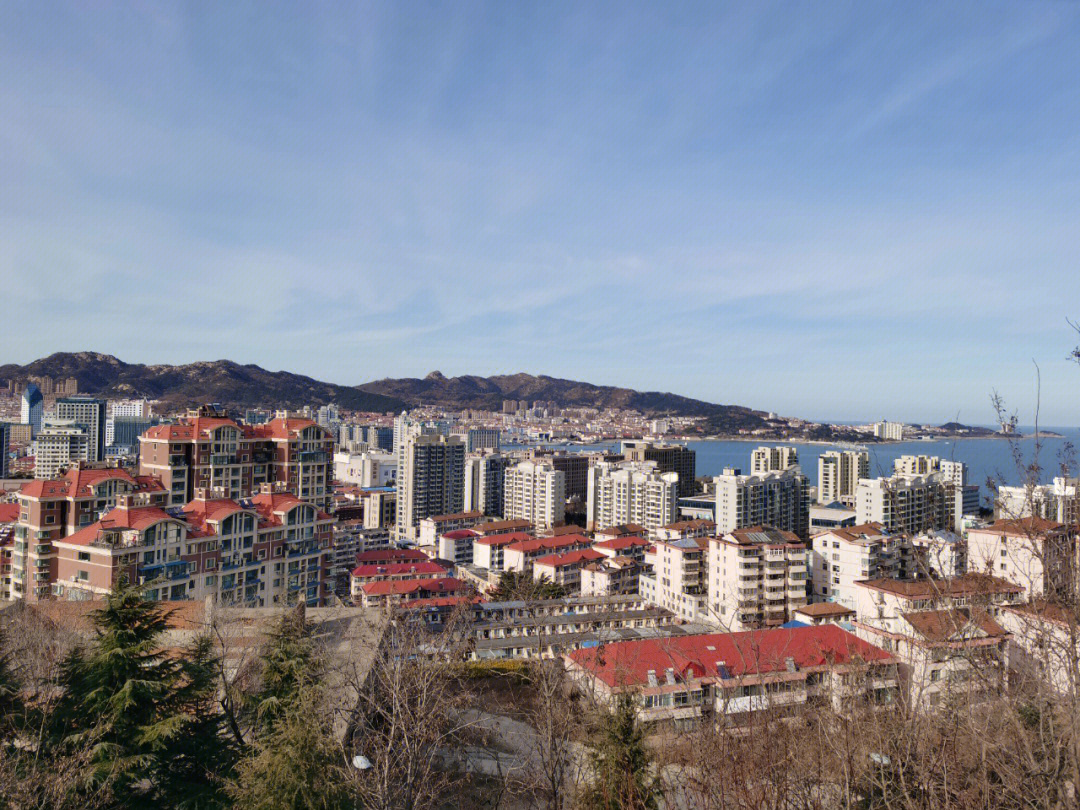 威海塔山龙湾中餐馆图片