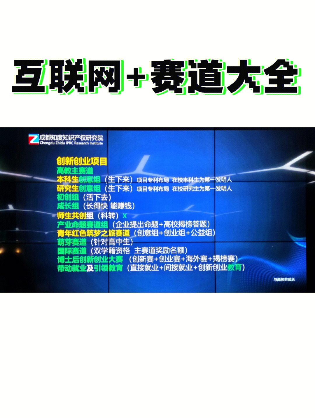 今天很开心能听国赛专家张廷元老师"参赛项目的关键维度和呈现"的讲座