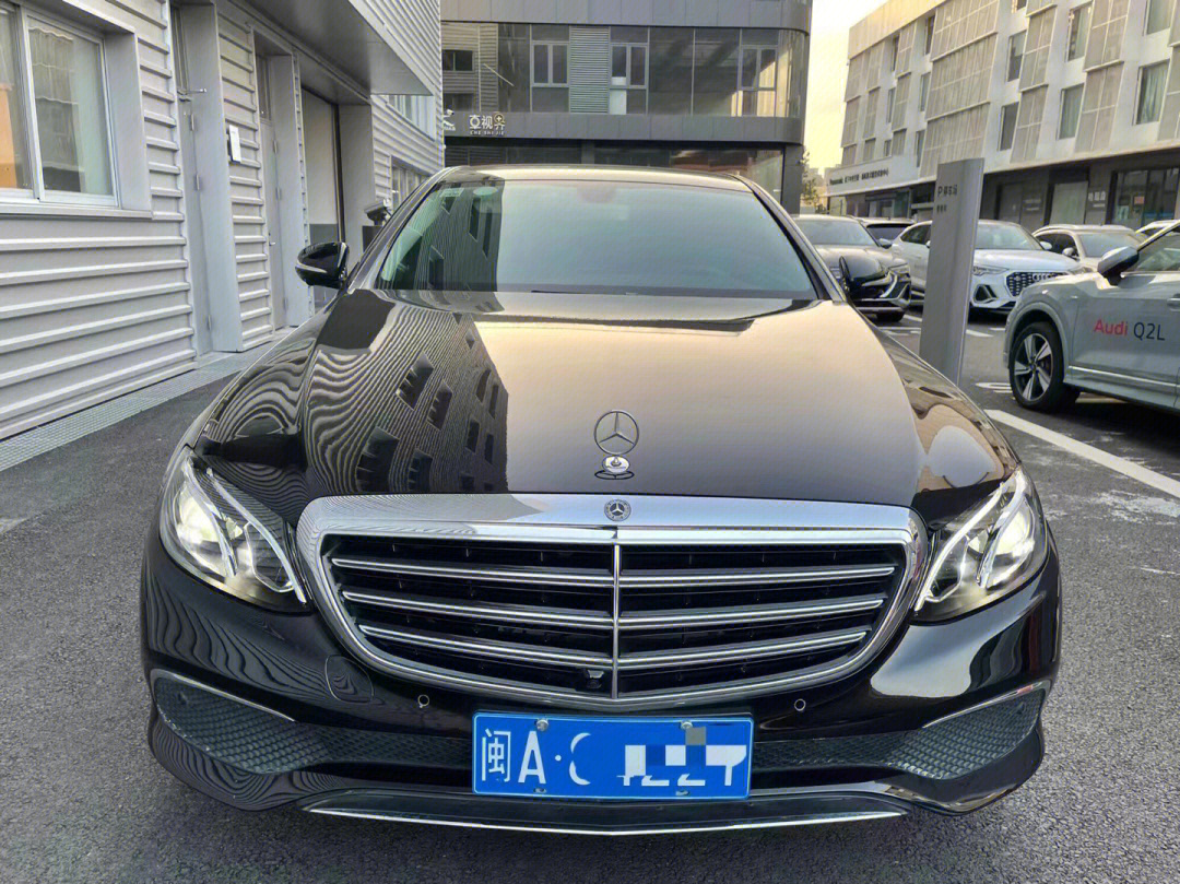 福州奔驰e300l二手车