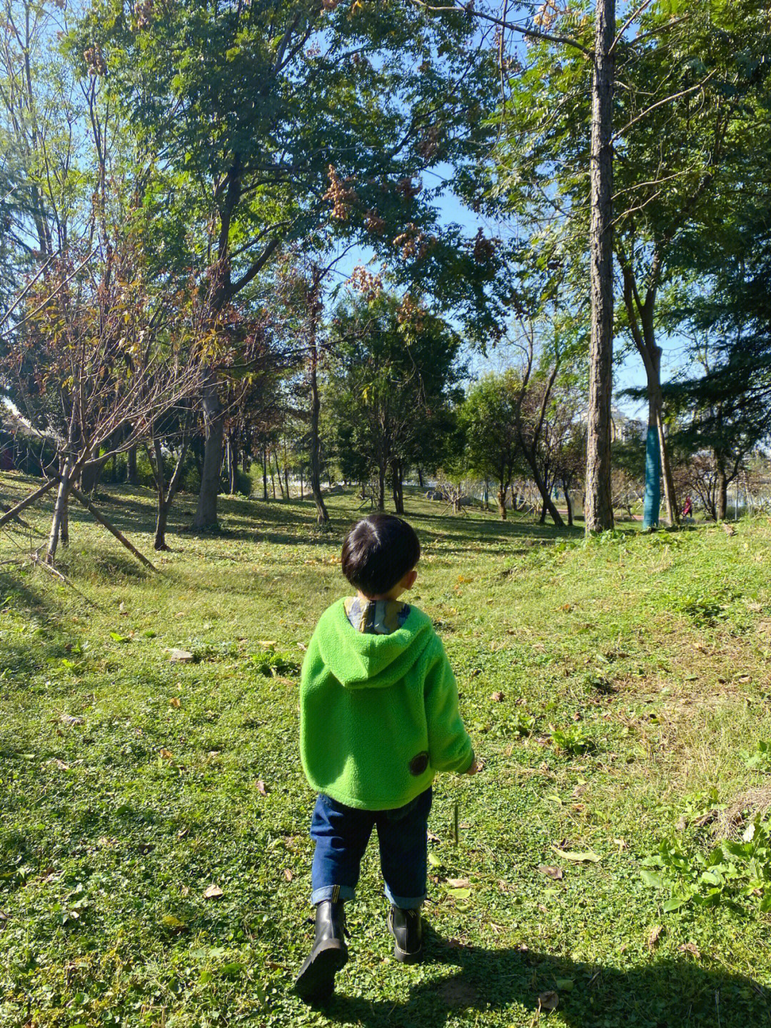 潜江带娃基地之曹禺公园