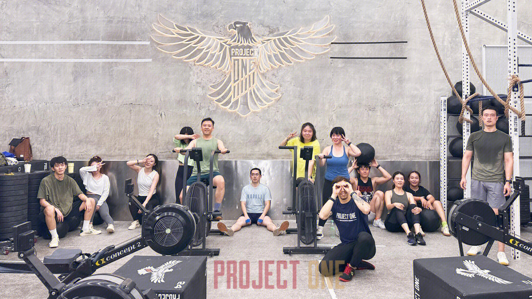 弗雷泽crossfit图片