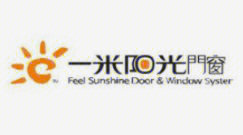 粤派阳光门窗logo图片