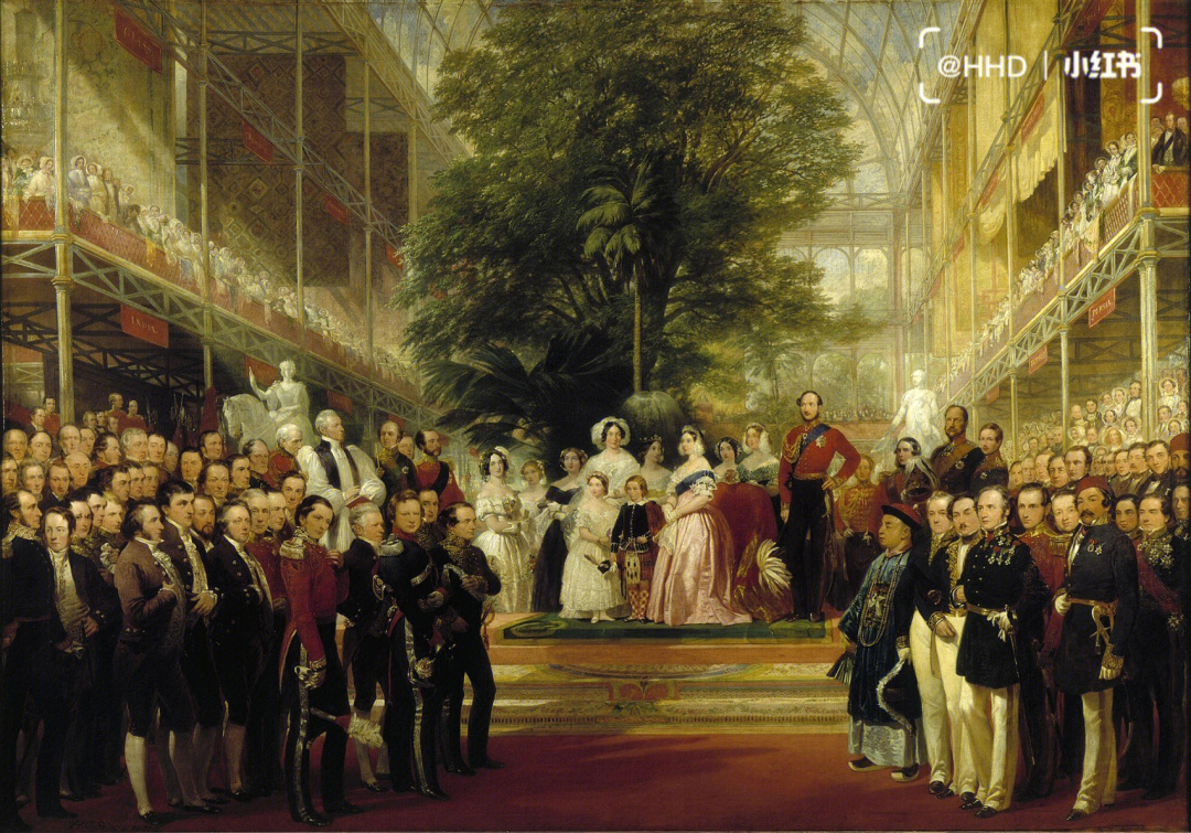 希望与恐惧丨水晶宫1851年伦敦世界博览会