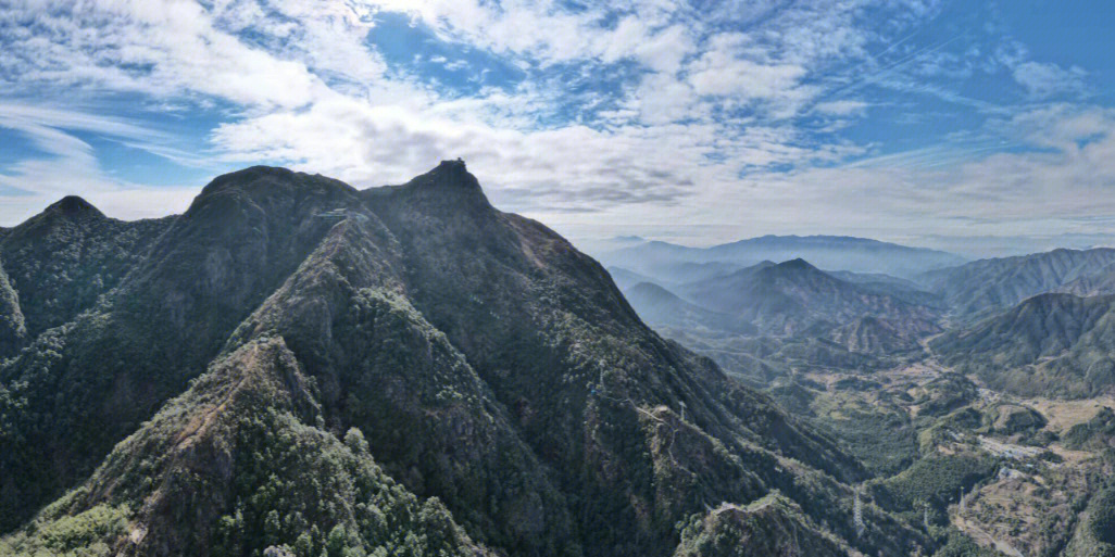 金子山海拔图片