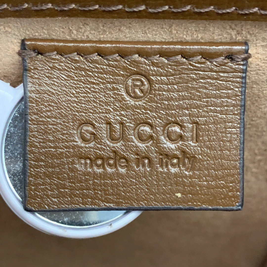 gucci1955马衔扣相机包真假鉴定