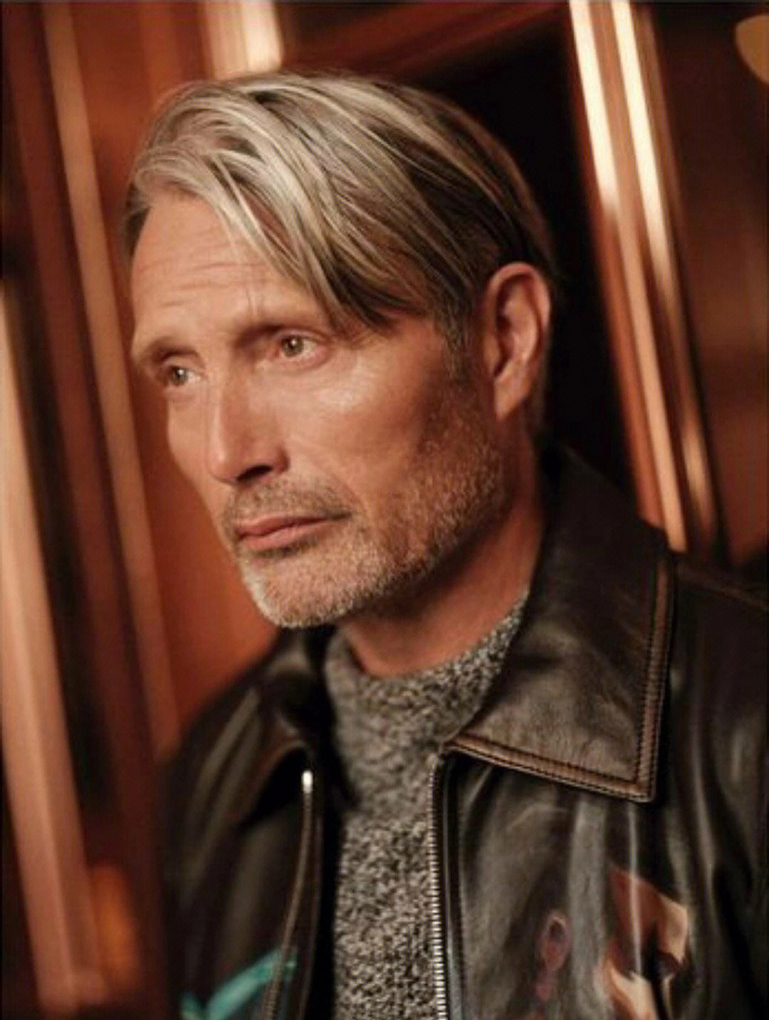 来了,等你好久了#mads#麦斯米科尔森#daddy